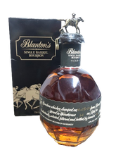 Blanton's 'Black label' Single Barrel Kentucky Straight Bourbon Whiskey 2020 日版